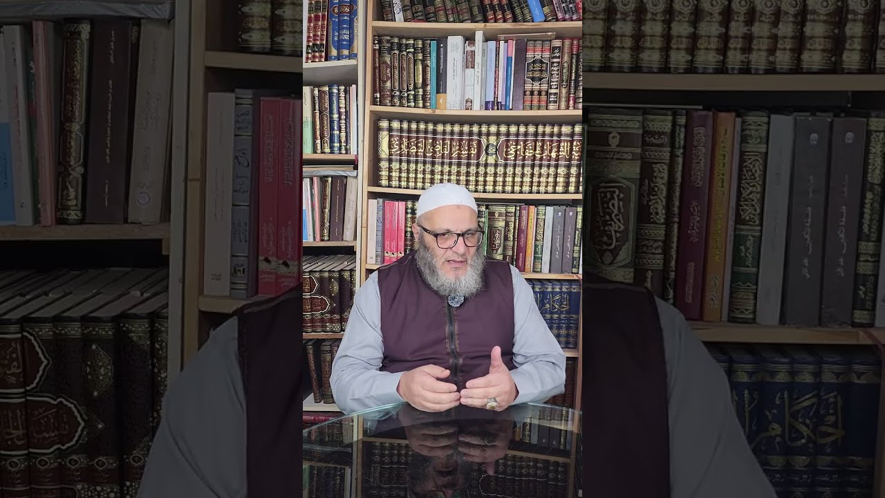 رأي الشيخ حسام الحمايدة في توبة الأشعري