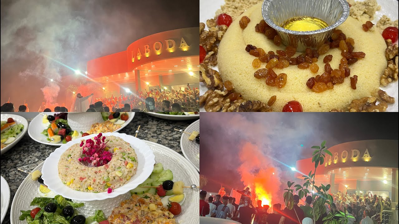 عرس في la boda يهبل كلش بالطبع يا غزالاتي ❤️🎉شوفولي وش طيبت 💗😍0551214079