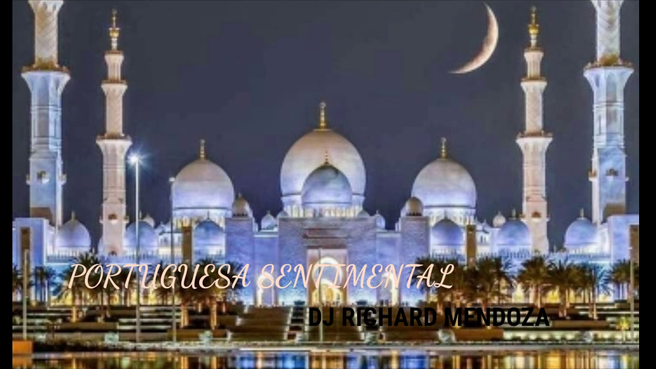 RUMBA PORTUGUESA SENTIMENTAL - DJ RICHARD MENDOZA
