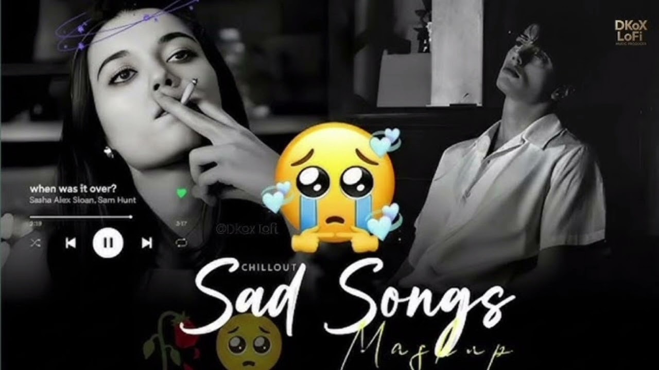 Toot Gaya 💔 | Heart Touching Sad Lofi | Slowed Reverb Hindi