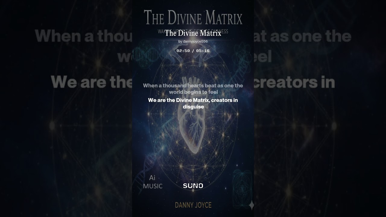 The Divine Matrix