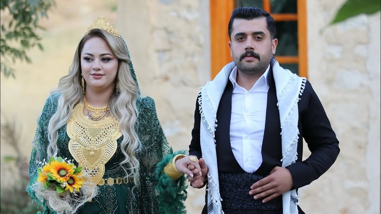 Kırkağaç ailesinin düğünü 