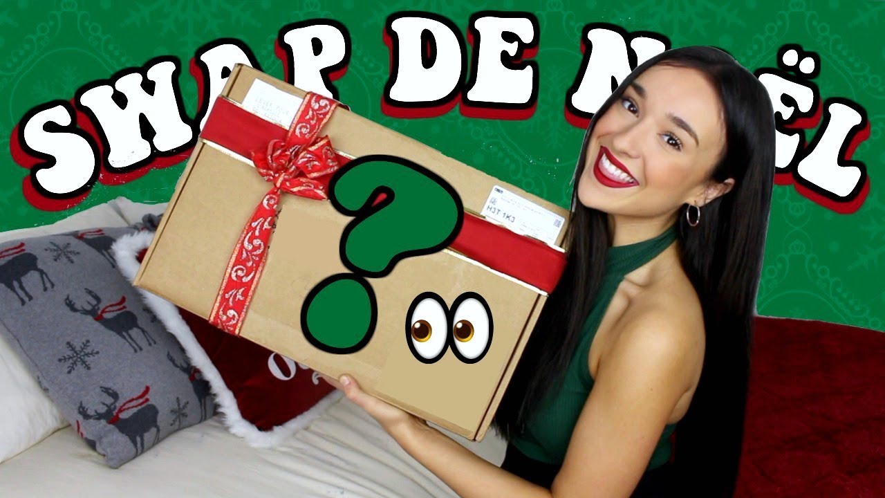 SWAP DE NOËL AVEC...