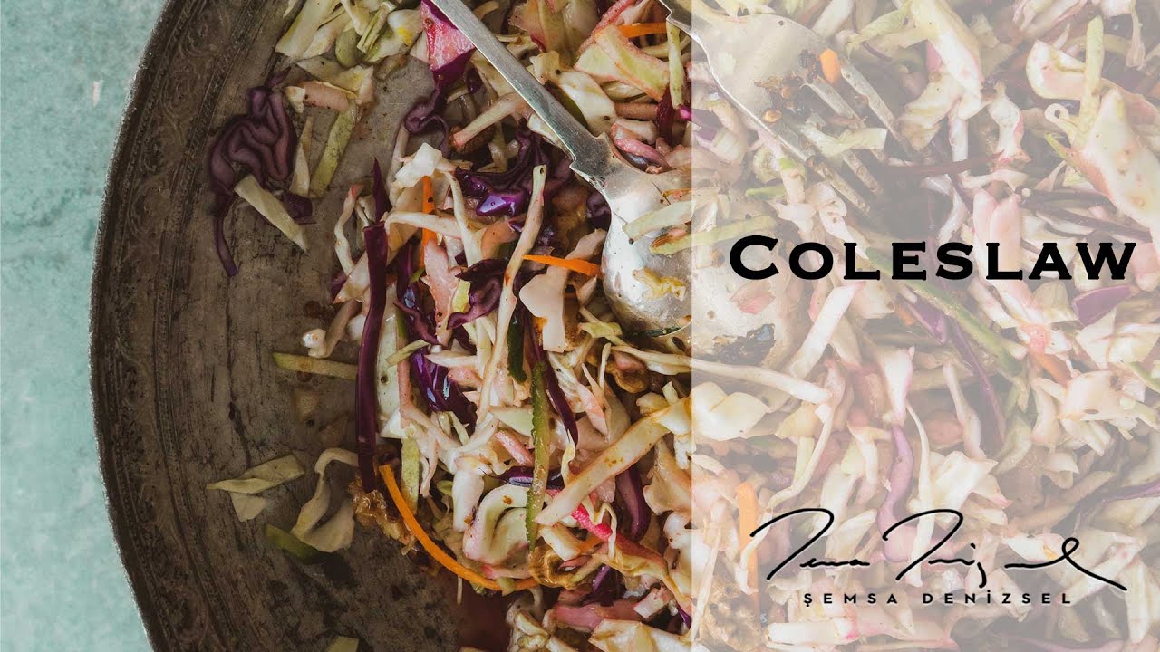 Coleslaw | Şemsa Denizsel