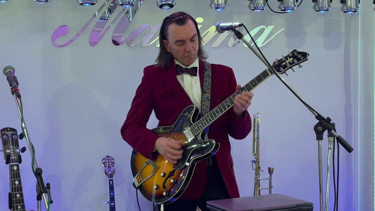 Another Brick In The Wall - Pink Floyd - cover Red Combo - Hotel Maxima Wolanów