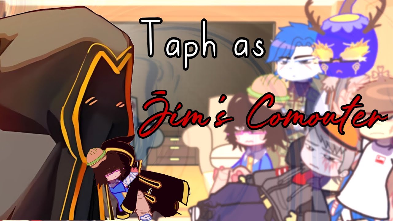 ! 2X `` Forsaken Survivors react to Taph as Jim's Computer. 