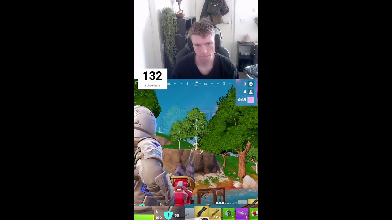 Fortnite | Road to 150 Subs