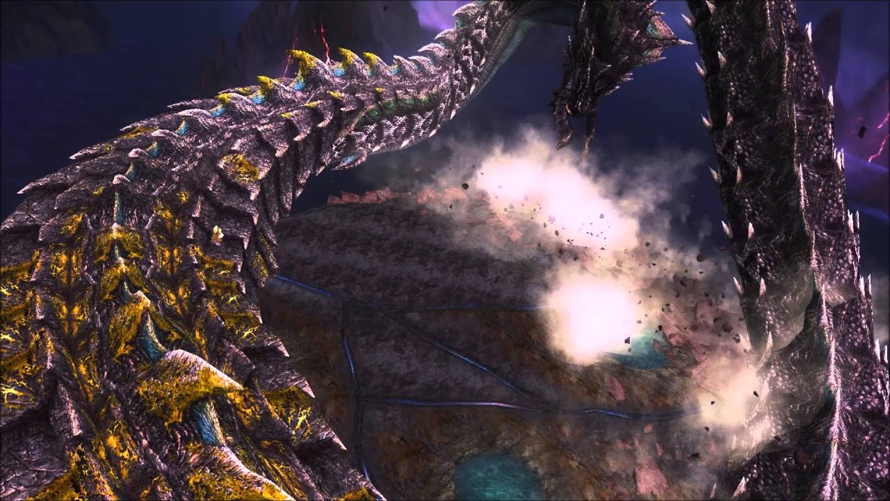Monster Hunter Frontier G9 - Berserk Laviente (ラヴィエンテ猛狂期) Phase 4 BGM Extended