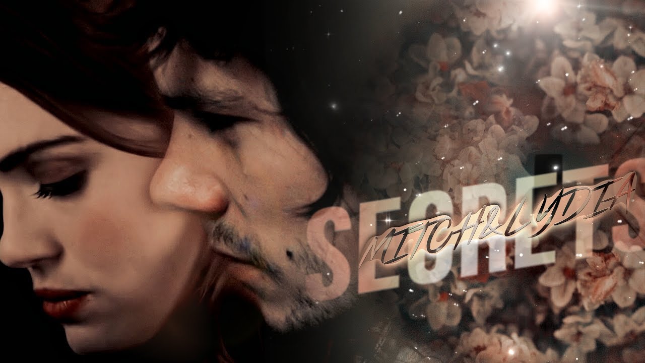❖ Mitch Rapp & Lydia | SECRETS. [AU]