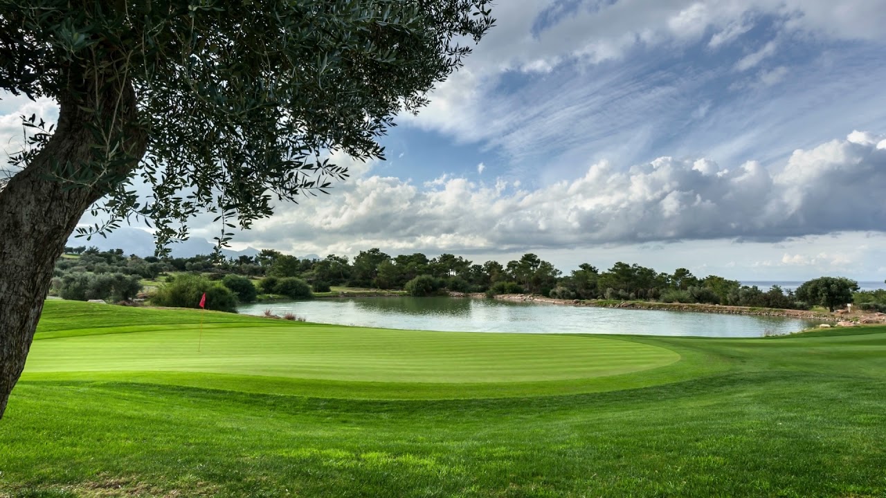 North Cyprus Escapes - Korineum Golf