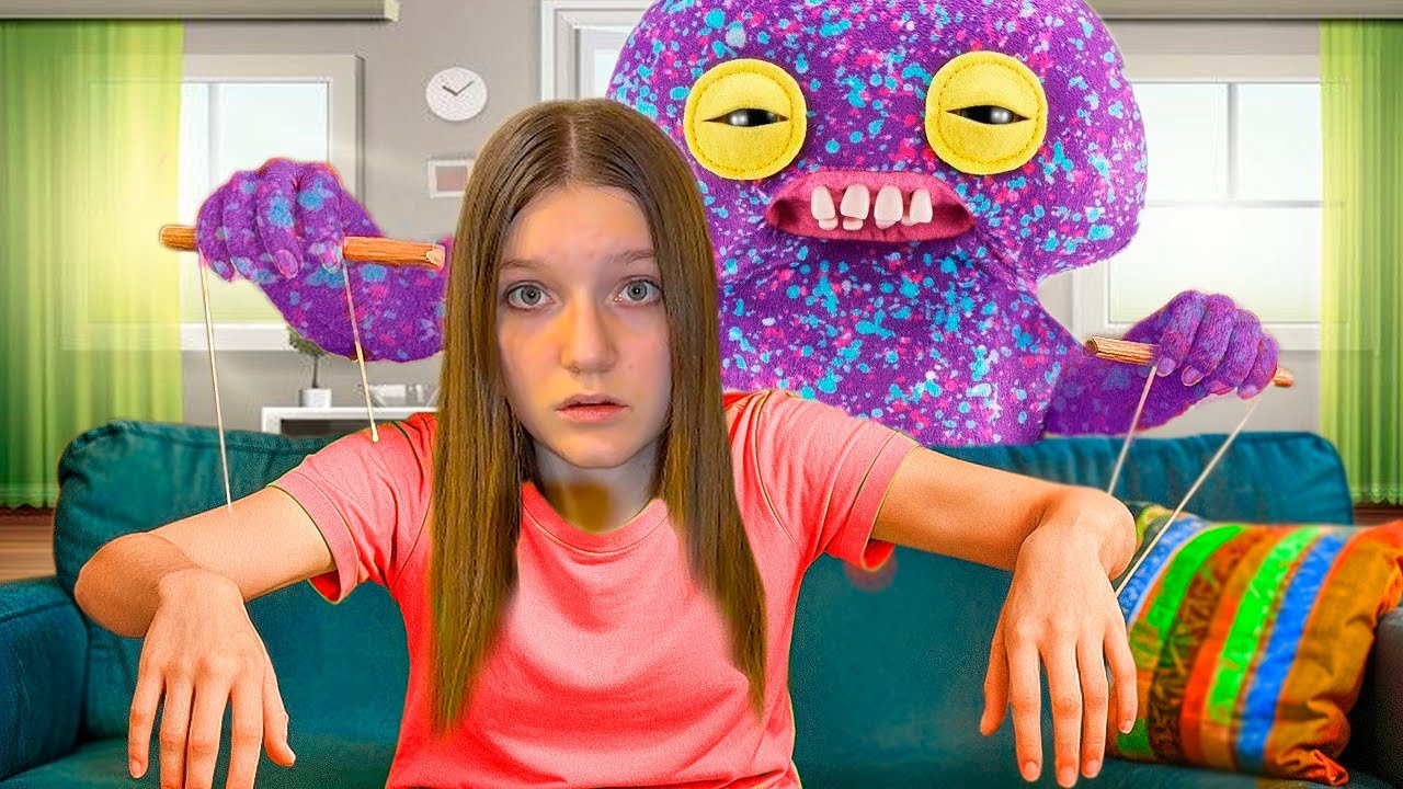 😧 Fuggler a VENIT după DINȚI 🦷 Partea 2