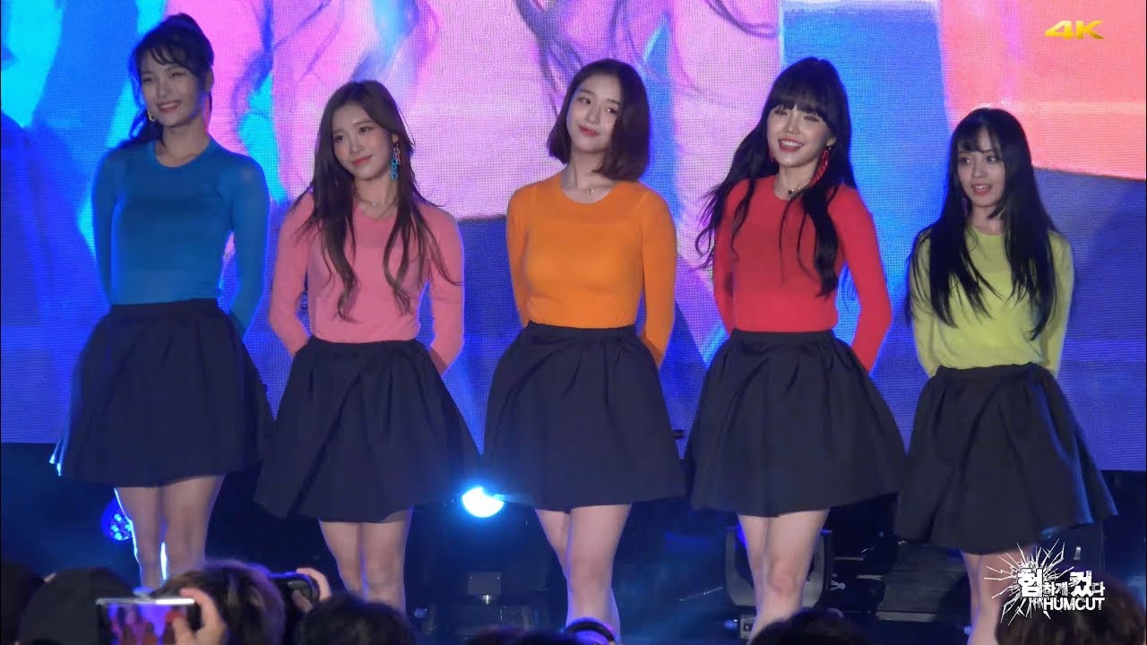 [4k/FanCam]20190831 버스터즈(BUSTERS) 내꿈꿔(Dream on) @DDP 늦은밤 콘서트 직캠 by 험하게컸다