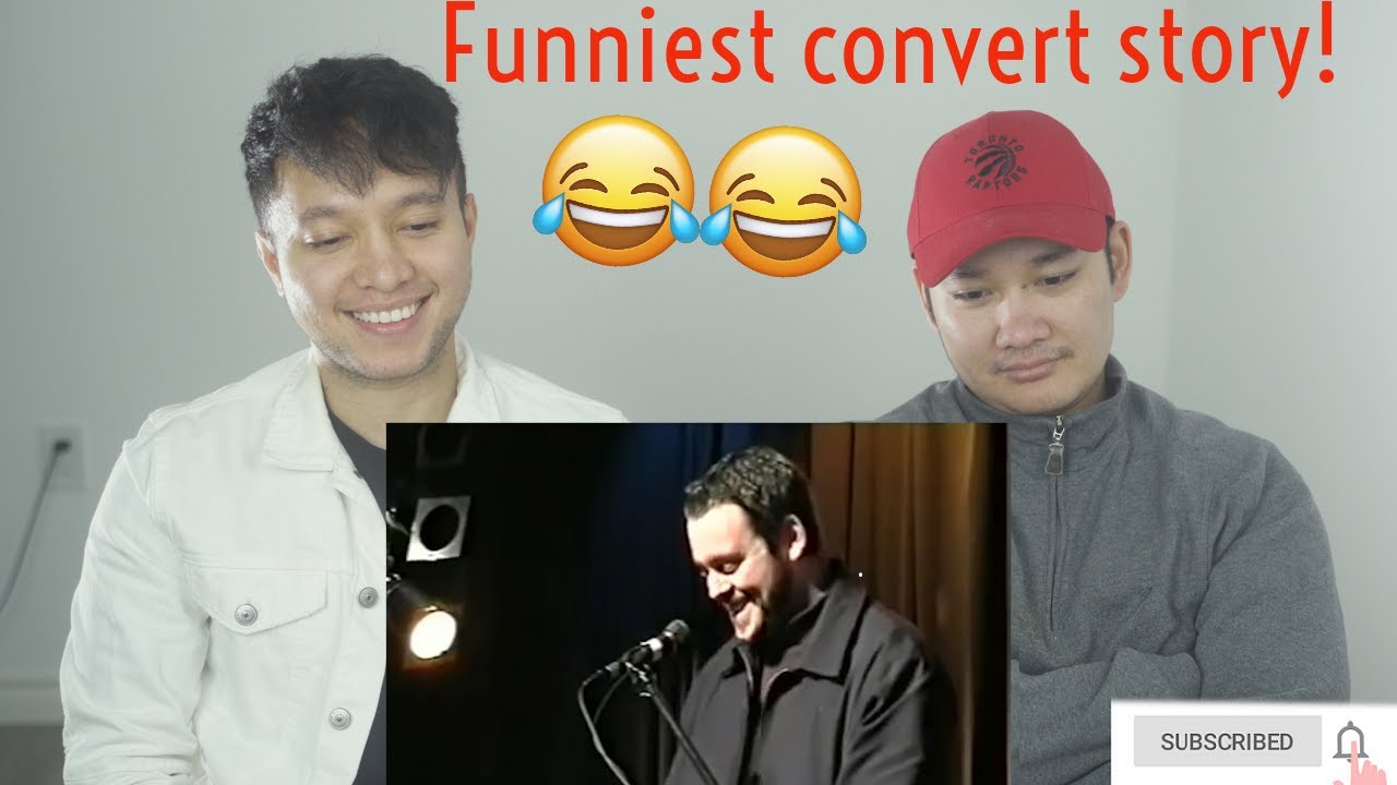 (Funny) Aussie convert story to Islam - Reaction 😂😂 #ChristianReacts