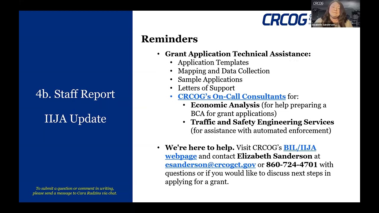 February 2026 Transportation Committee Video Recording