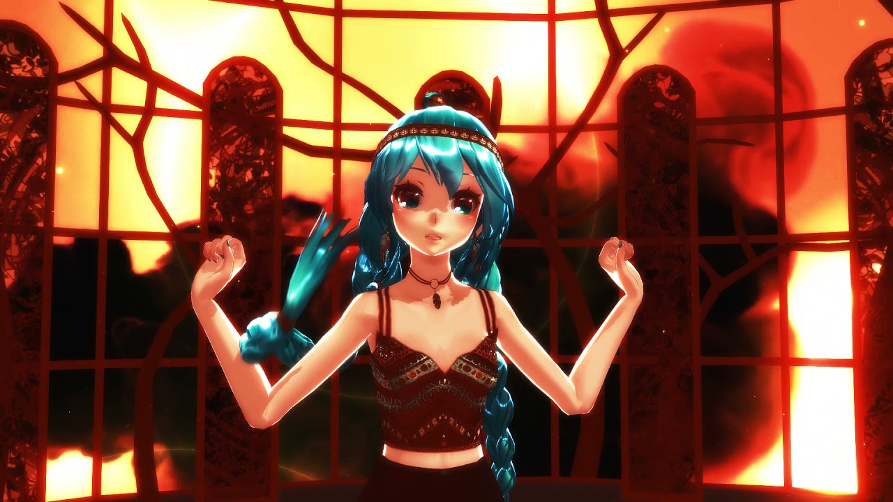 MMD LOONA - PTT MOTION DL