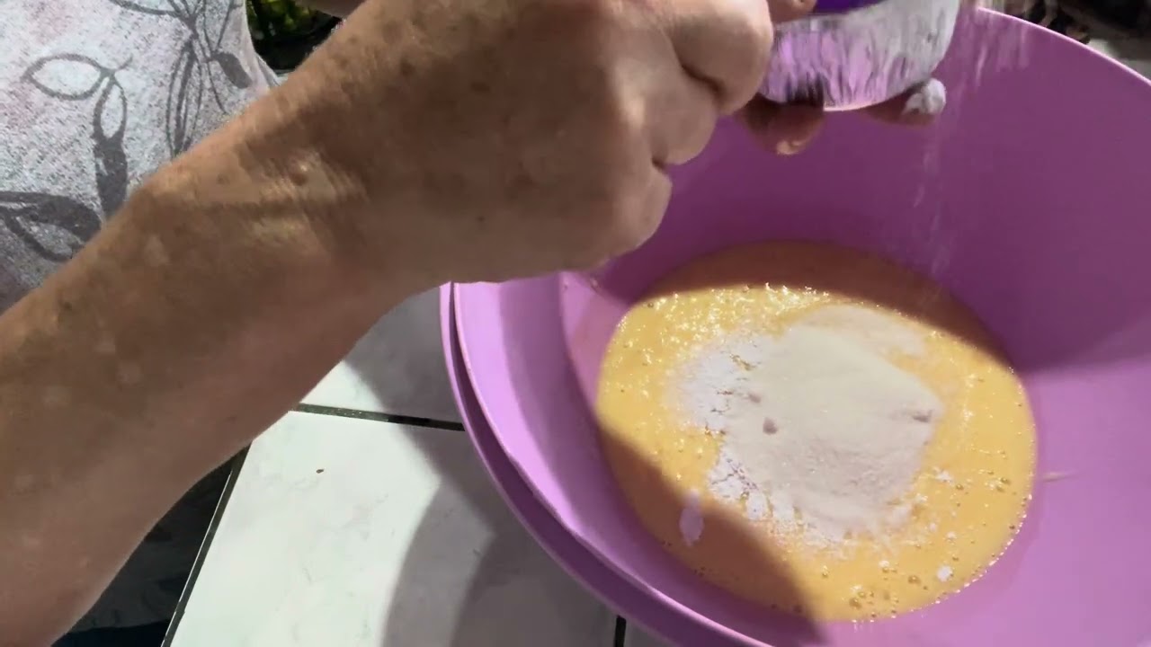 Pancito de LECHE CONDENSADA casero