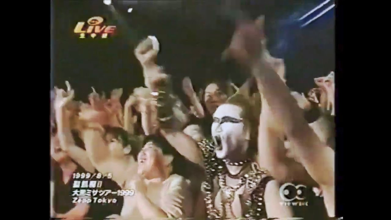 聖飢魔II 創世紀