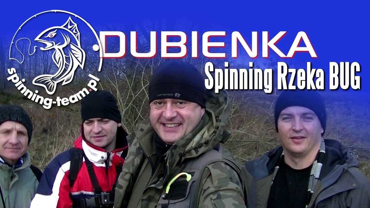 Ryby Bug - Dubienka jesienny wypad na spinning | Szczupak | Sandacz| Okoń