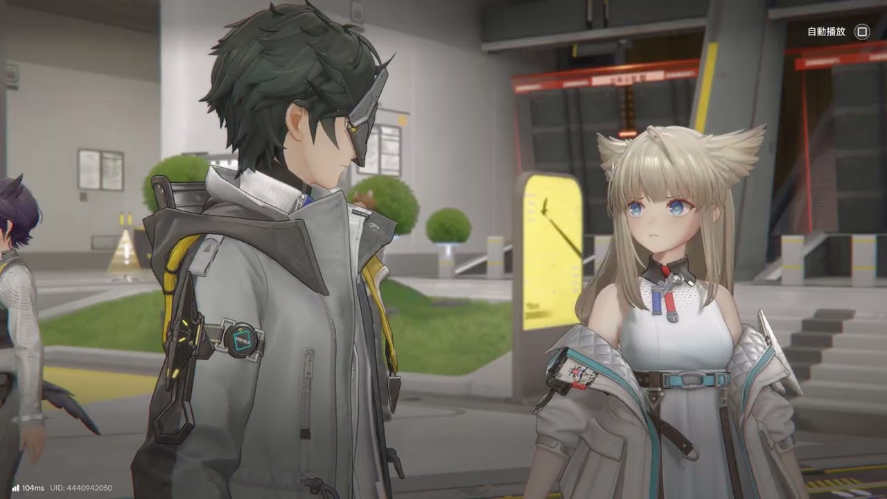 明日方舟：終末地 Arknights: Endfield PC Max Settings 4K HDR Let's Try