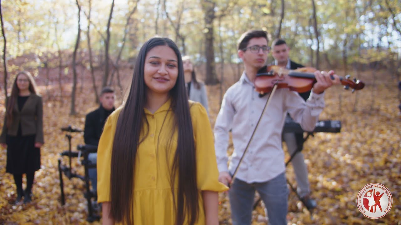 Suflet luat de valuri - Echipa GECMC - Videoclip Oficial