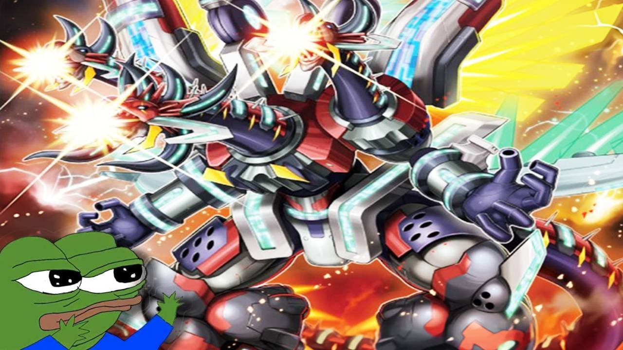 MAY 2022 Dragon Link Deck Profile + COMBOS (2 card Borrelend) [HD]