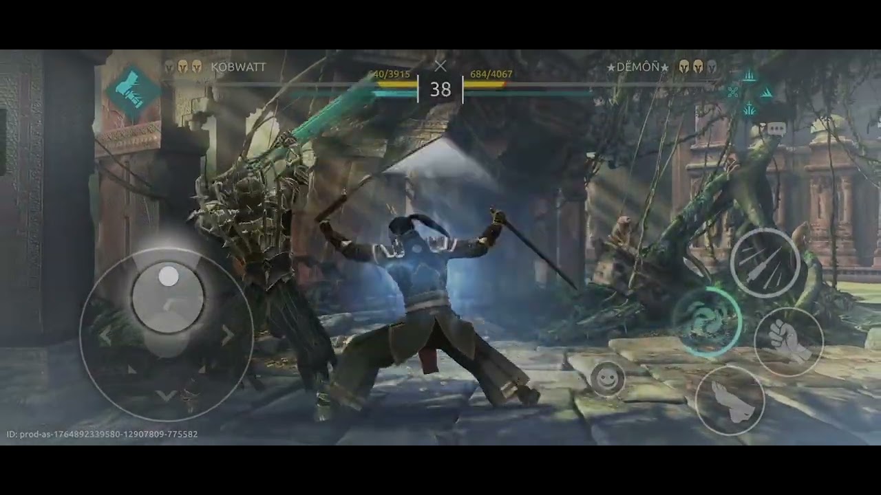 Shadow Fight 4  | Devil's Trill Sonata ✨