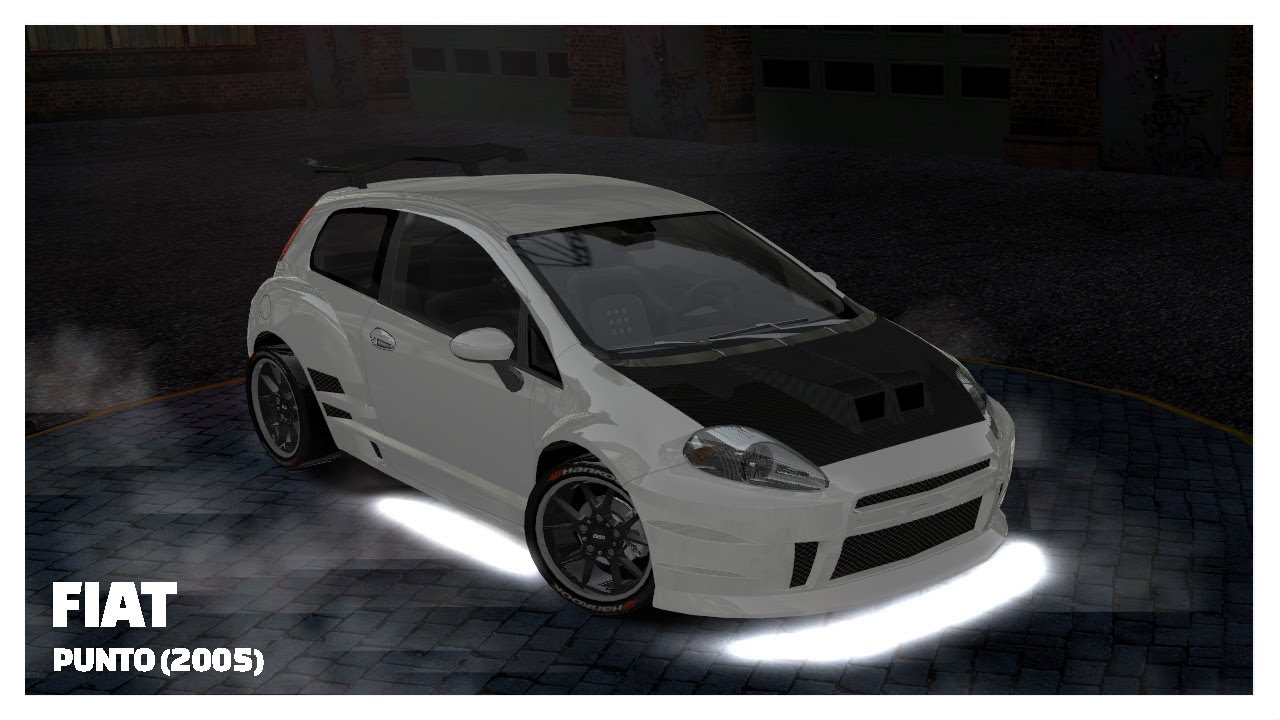 PUNTO VS SEMUA BLACKLIST • NFS Most Wanted 2005