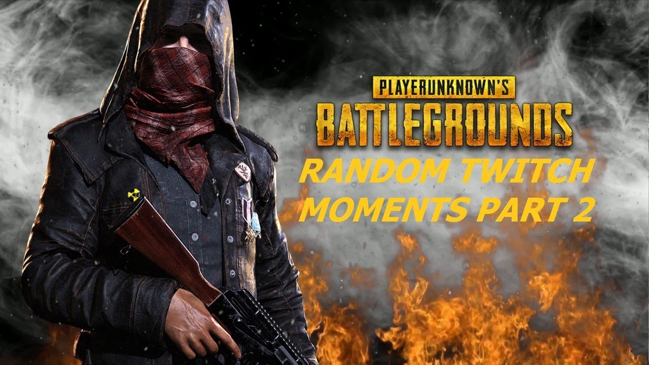 Random PUBG Moments Part 2