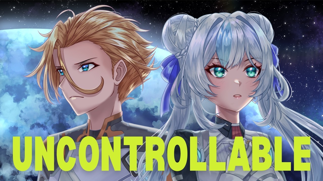 Uncontrollable | Xenoblade Chronicles X COVER【Rita | Esseph】