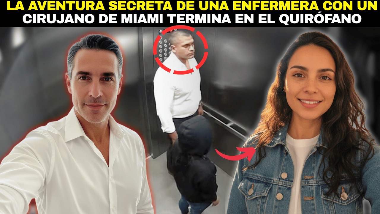 Aventura Secreta De Enfermera Colombiana Con Cirujano De Miami Termina En Asesinato