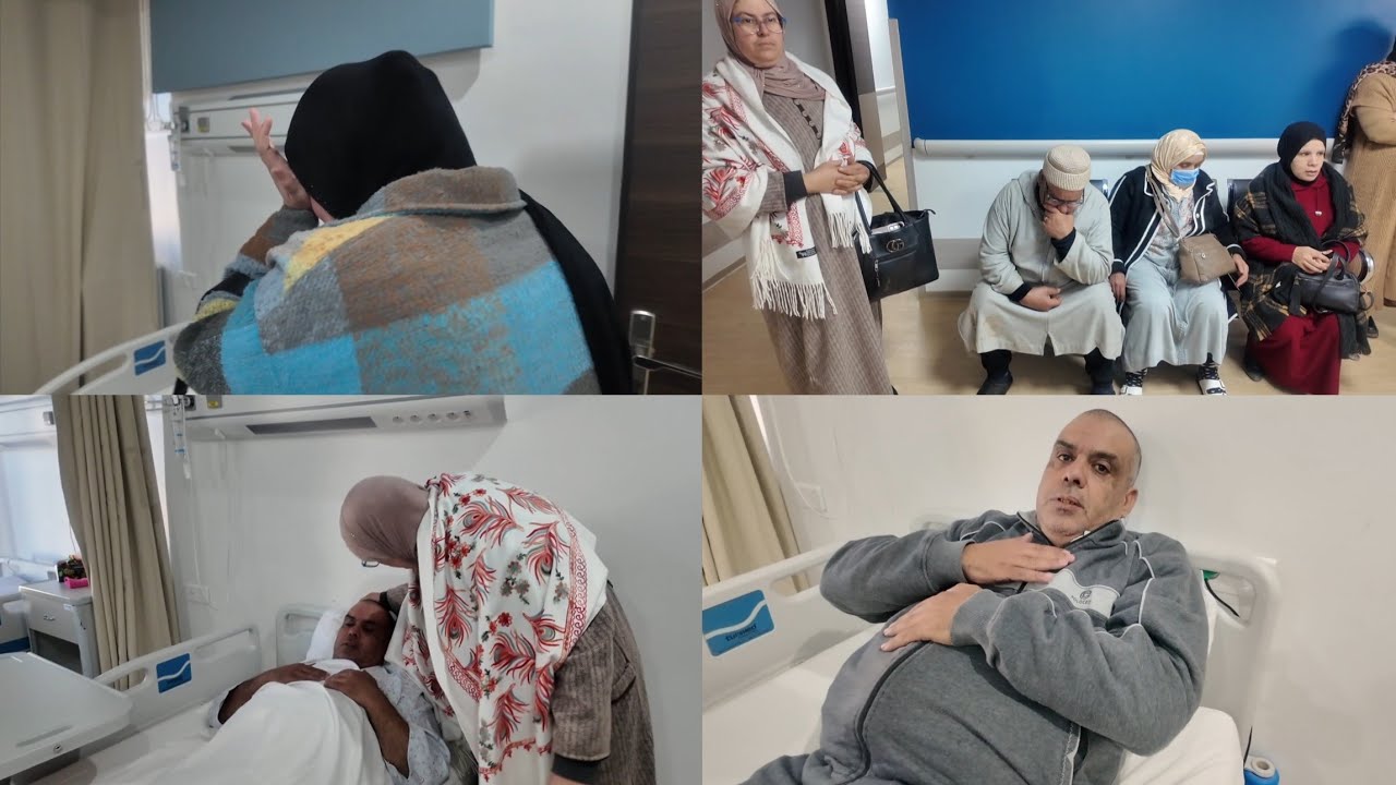 حميد داخل العملية 🤲 كولشي حضر حتى تفاجأنا بهادشي مفهمنا والو 😔 