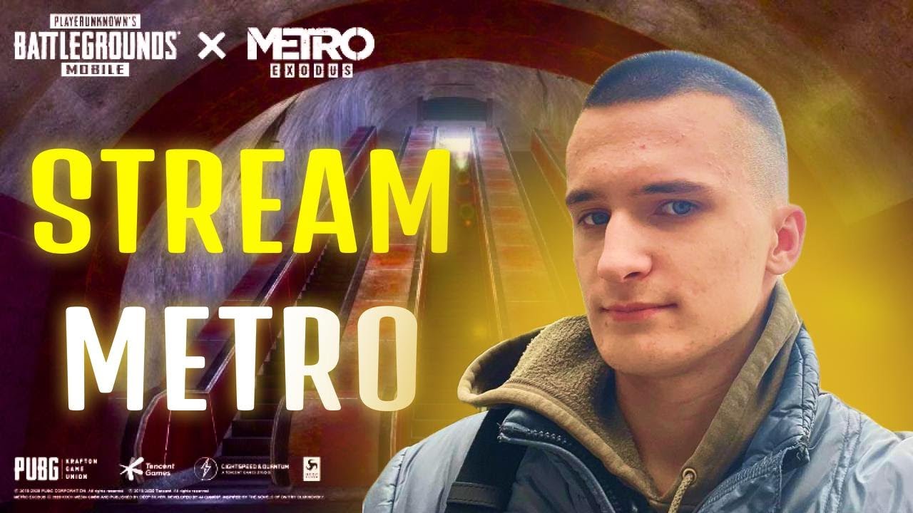MetroRoyale раздача лута, и бесплатные локалки ✅ - Pubg mobile - ♥ #metroroyale #pubgmobile