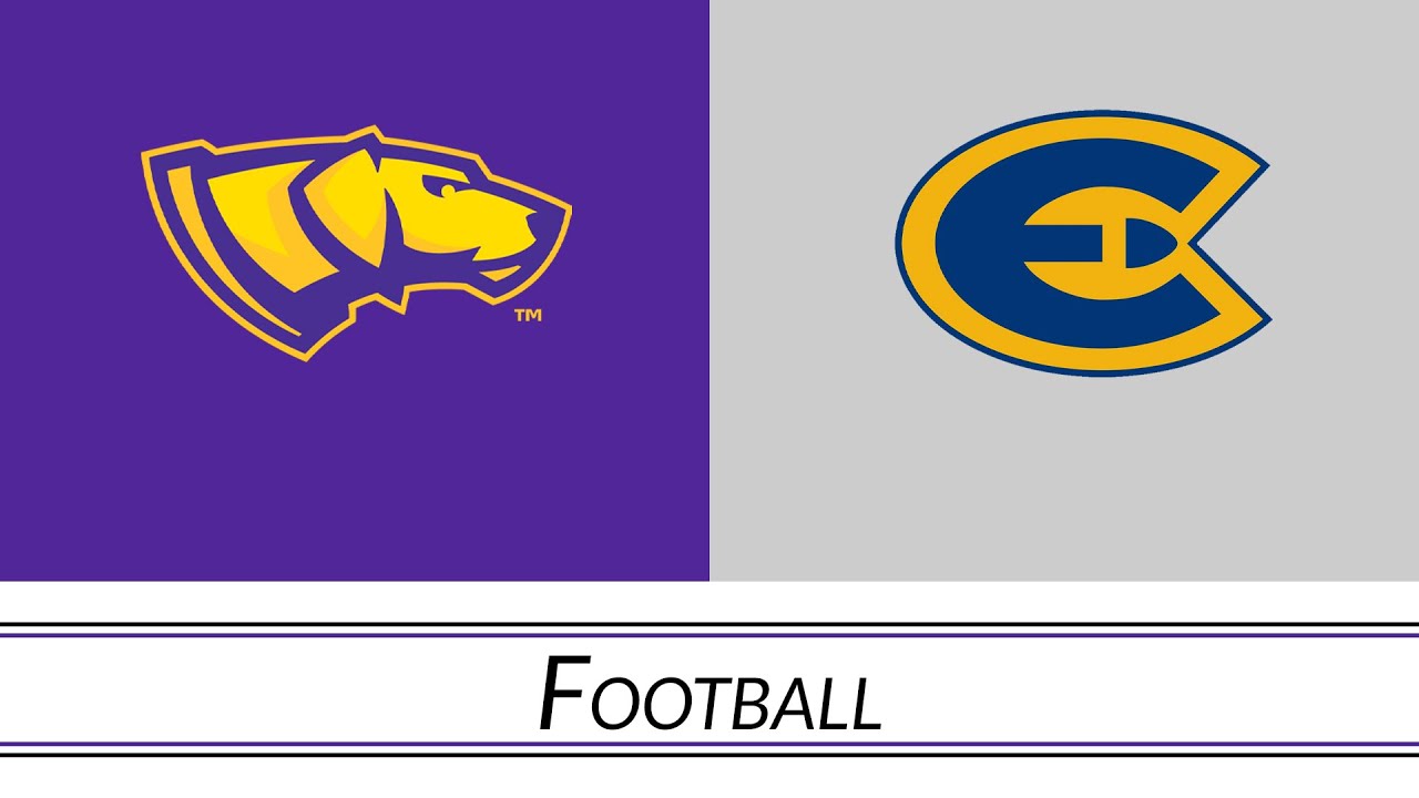 UWSP Football vs. UW-Eau Claire