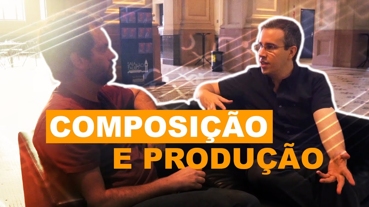 TRILHA SONORA para publicidade - Entrevista sobre composição e produção musical com Douglas Fonseca