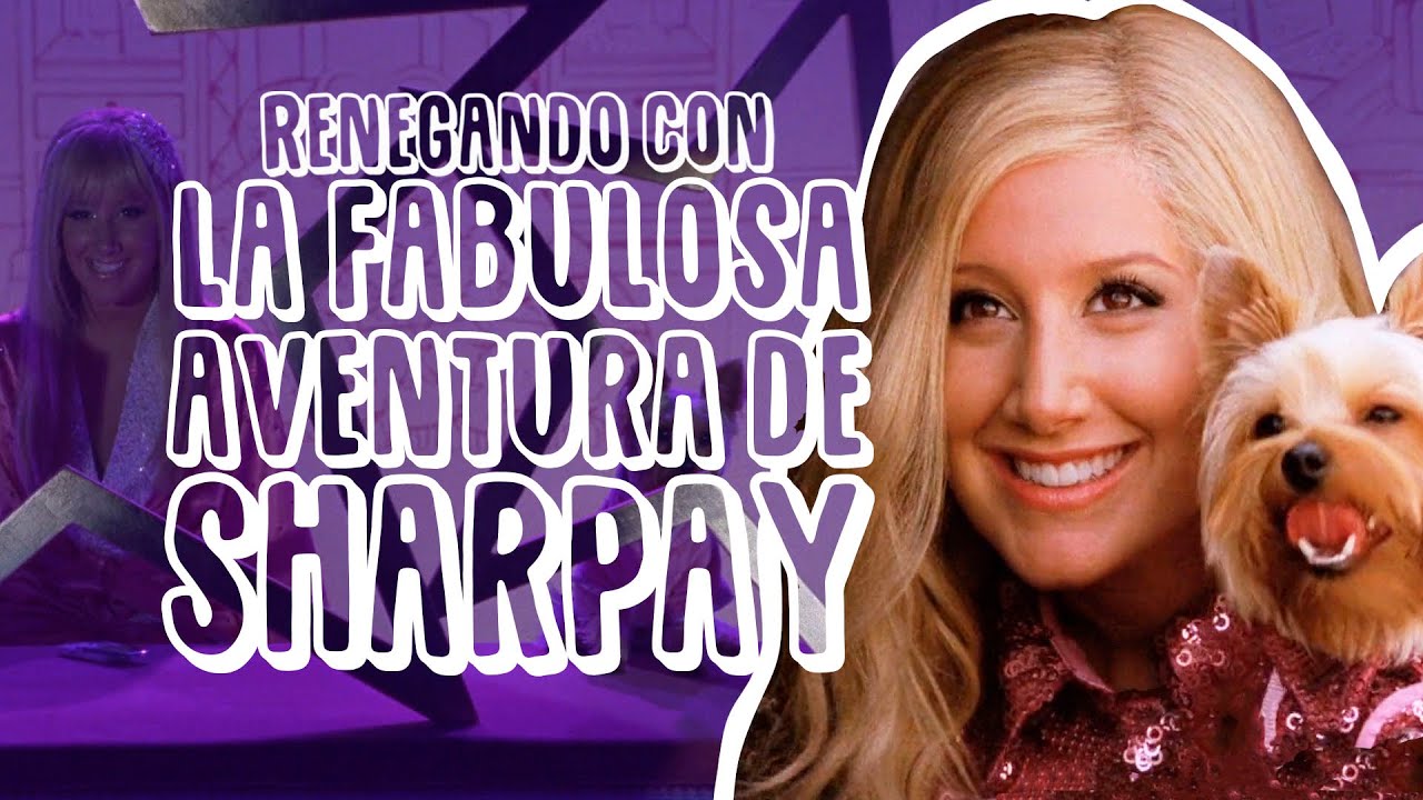 Renegando con La fabulosa aventura Sharpay | Resumen, crítica y opinión