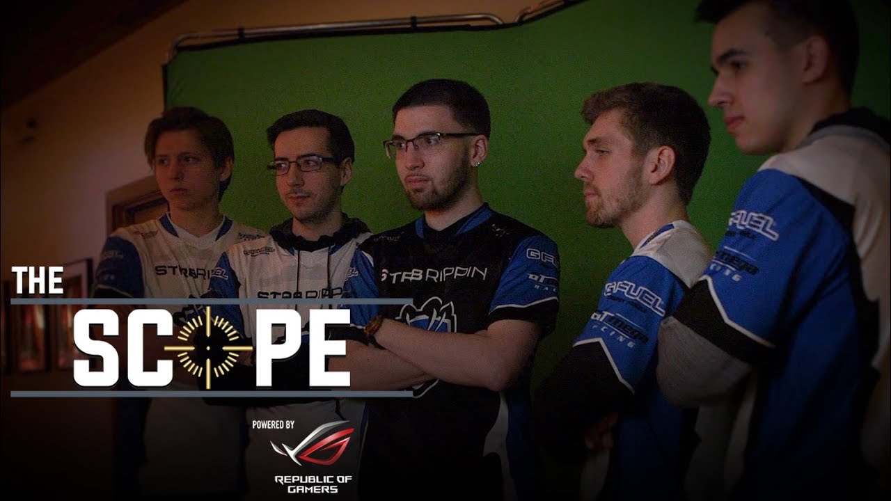 CWL Vegas Teams Determined! | The Scope