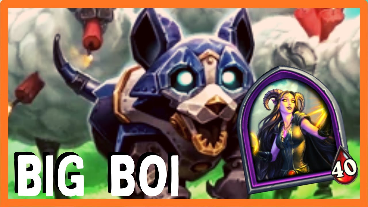 TAUNT + DIVINE SHIELD MECHS - Xyrella [Hearthstone Battlegrounds]