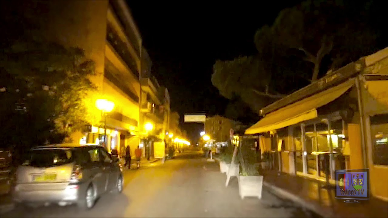 Petit tour de ville à Propriano ( Aout 2017 ) en Corse du Sud dans la région du Valinco