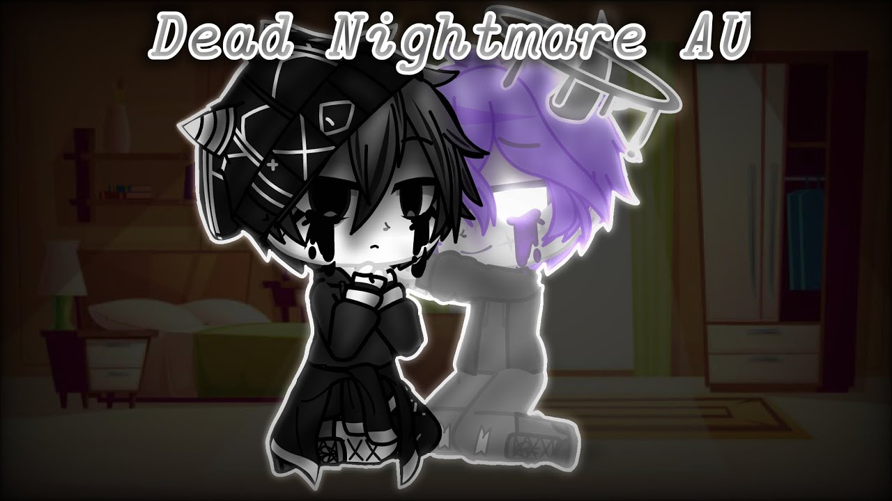 Dead Nightmare AU: A GCMM // Killmare & Cream [Dead Nm AU] // Gacha Club // Sans AUs