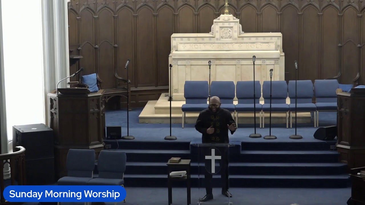 Sunday Morning Worship