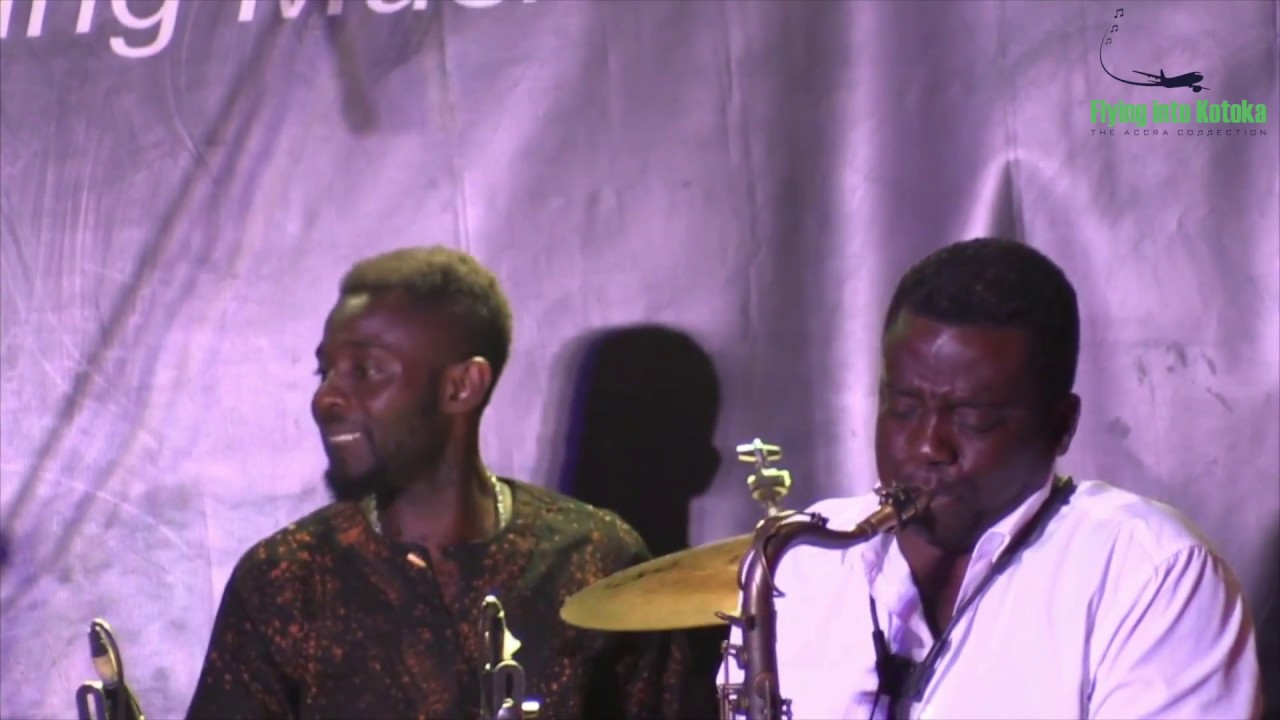 Seth Trachy & Frank Kissi Electric Band - Undisclosed song