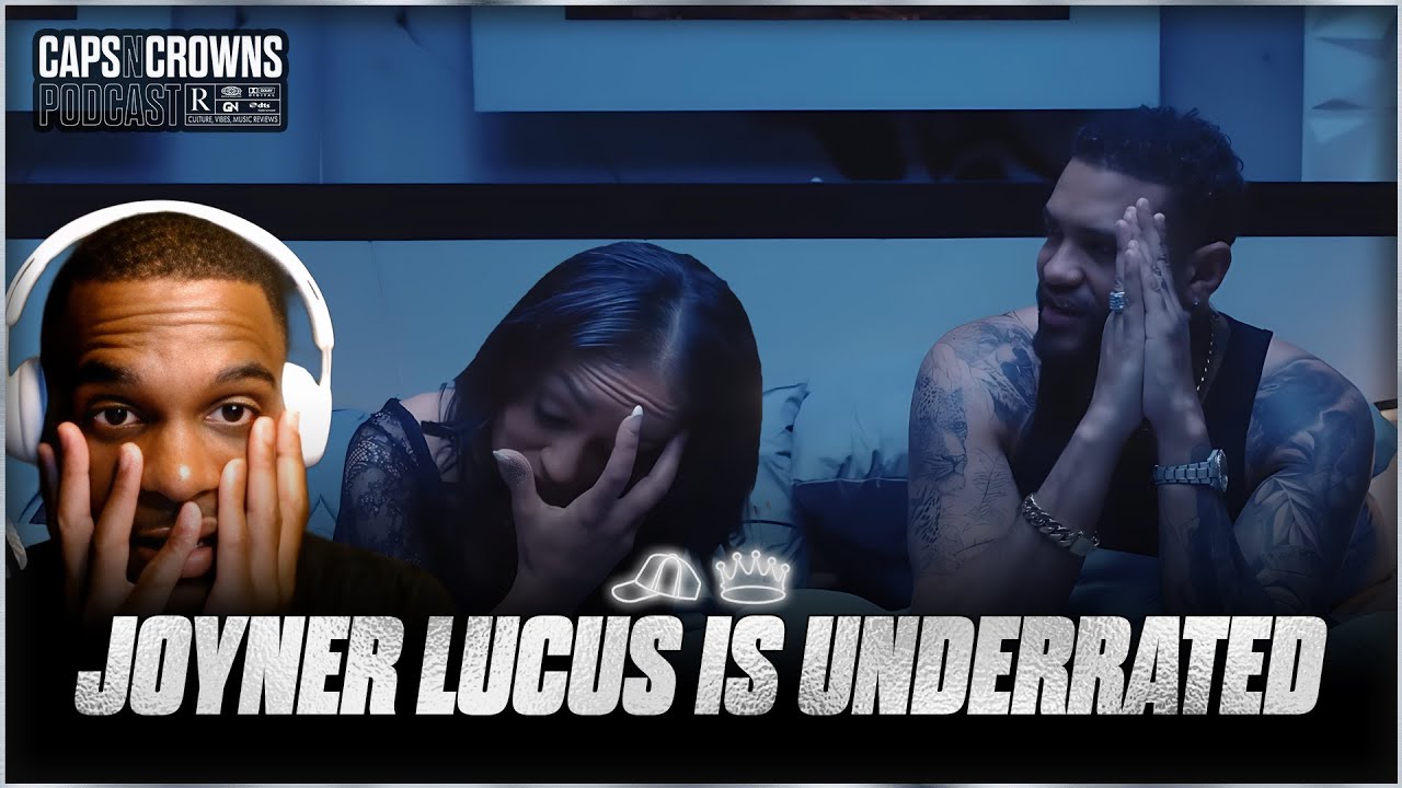 The REALEST Relationship Song We've Ever Heard | Joyner Lucas - NVM | Caps N Crowns Reaction