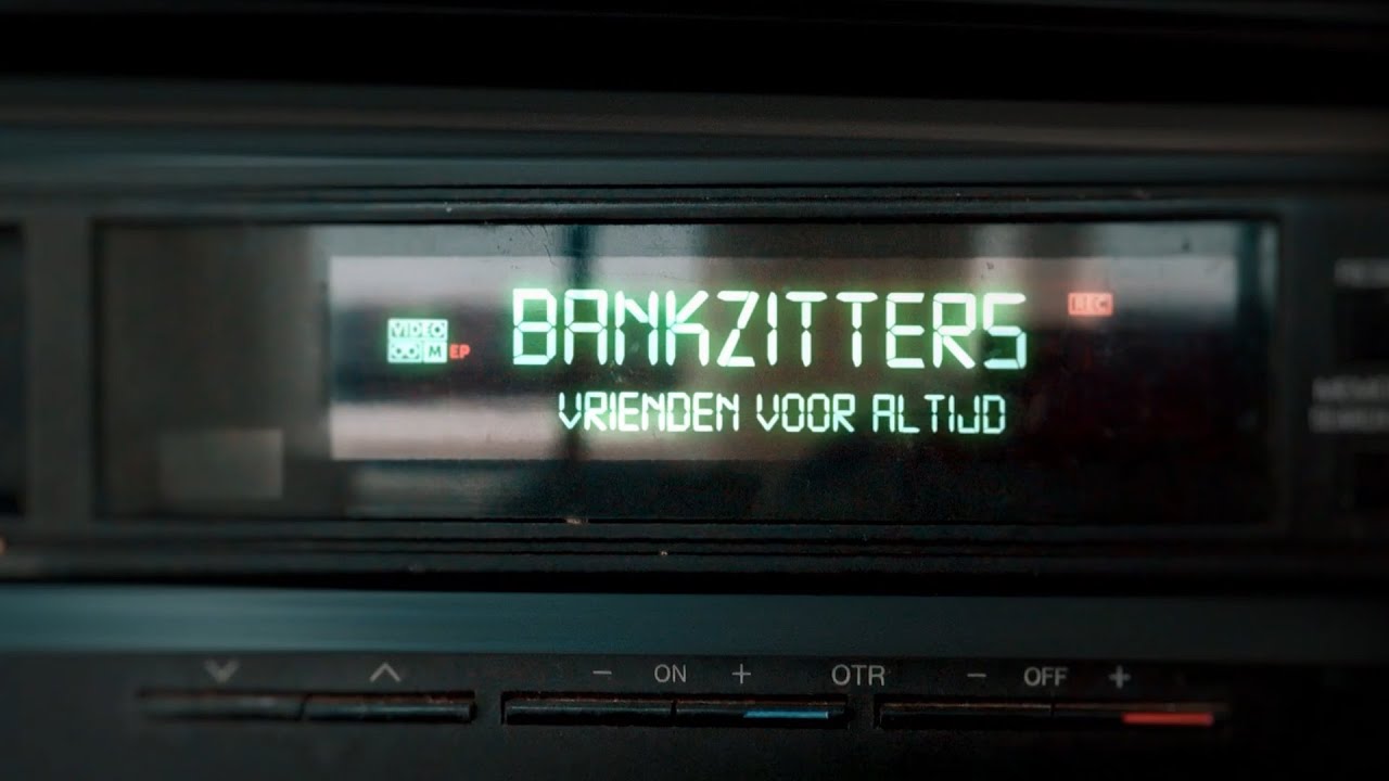 Bankzitters - Vrienden voor Altijd (Prod. Russo)