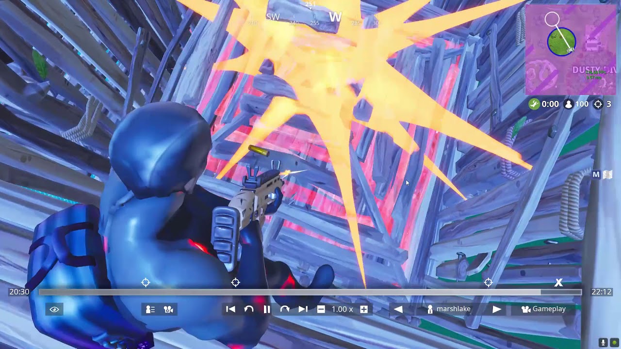 so I fought against Faze Tennpo and brought him to 25 hp...