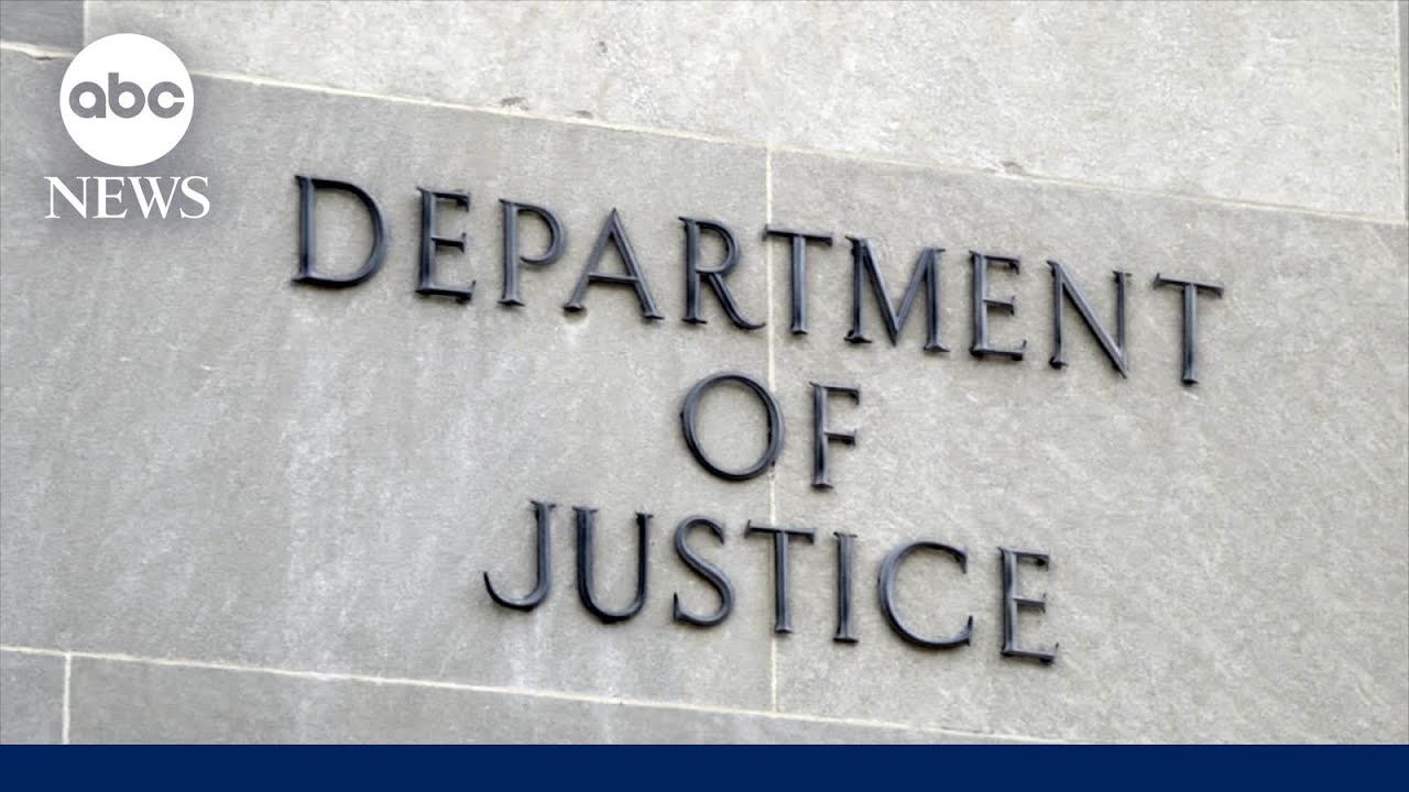 Exodus at DOJ civil rights division as official says 'over 100' attorneys departed