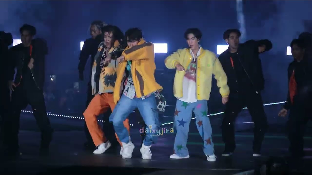Booty Bomb BY Joong Pond Gemini #LOLFanFest2023D2 #จุงอาเชน #ppnaravit #Gemini_NT