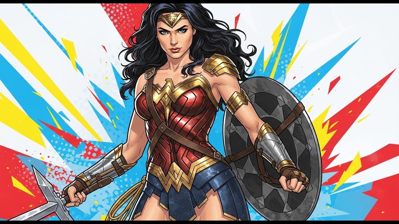 wonder woman injustice 2 #injustice2 #wonderwoman