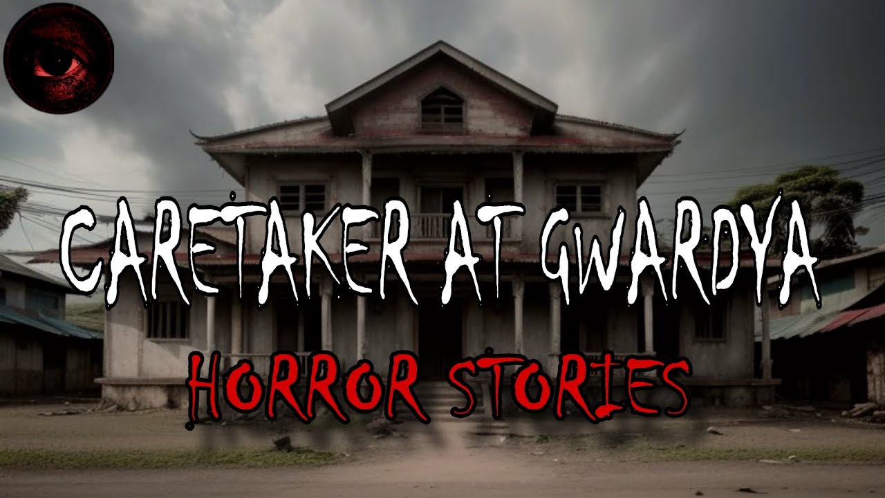 CARETAKER AT GWARDYA HORROR STORIES | True Stories | Tagalog Horror Stories | Malikmata