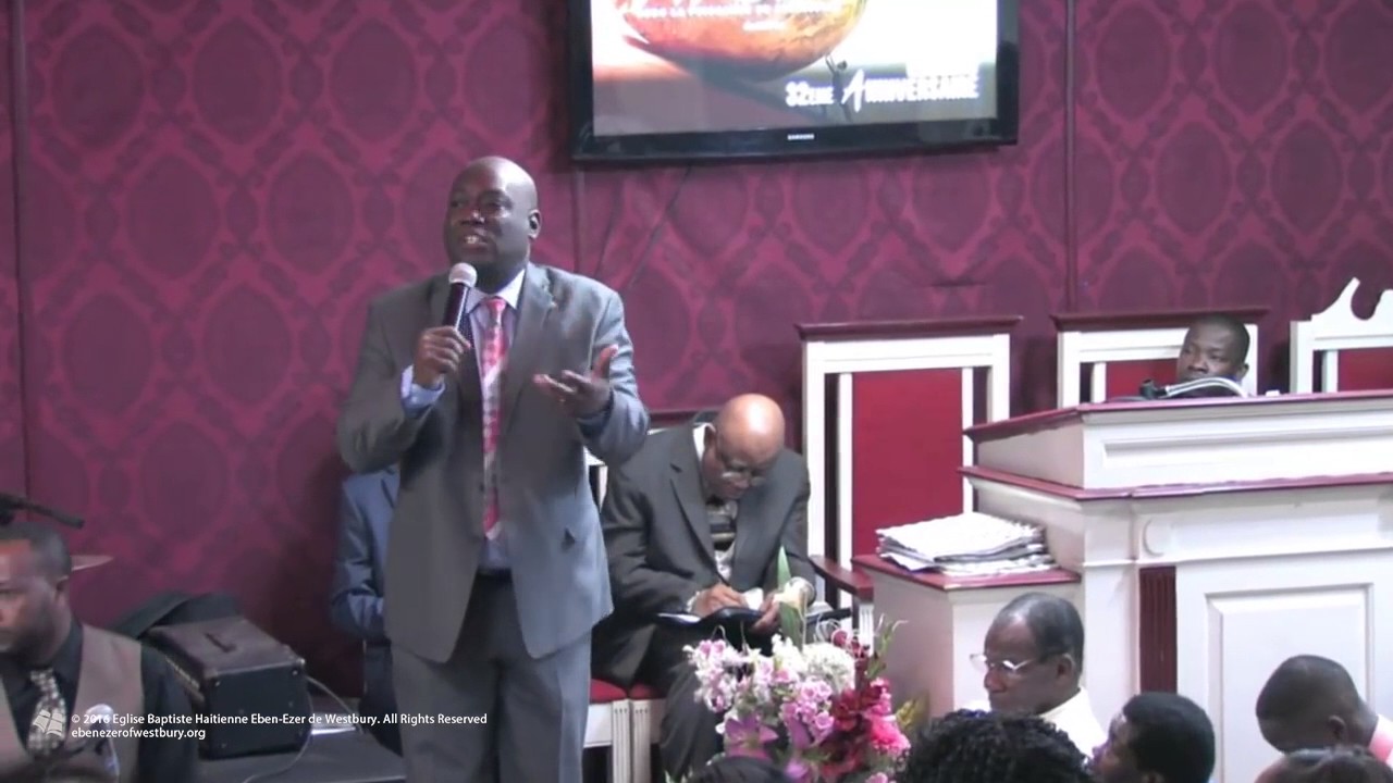 Placons notre confiance en Dieu et dans la puissance de son esprit - 32eme Anniversaire