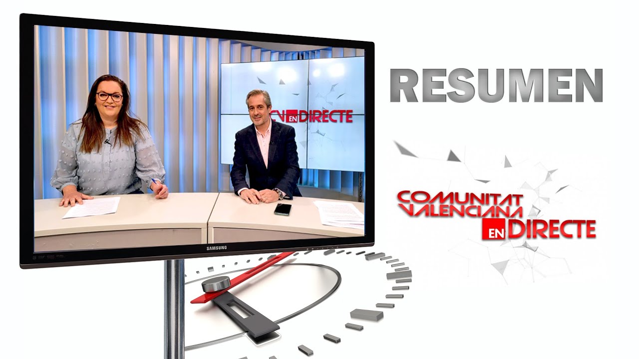 Resumen de noticias de Comunitat Valenciana en Directe del 13 de enero de 2021